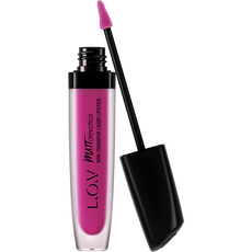 L.O.V Matt Devotion Liquid Lipstick 790 Unfazed Fidelity