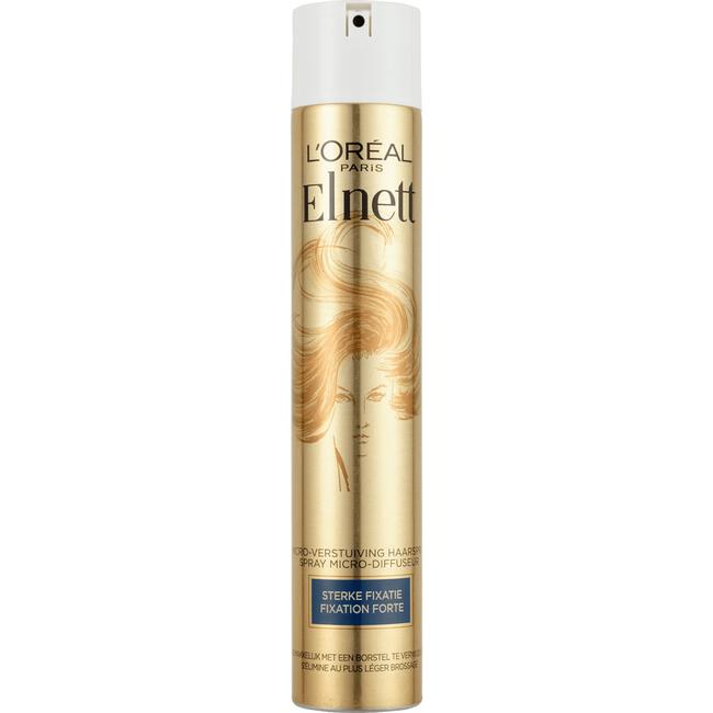 L'Oréal Paris Elnett Satin Sterk Haarspray 400 ML