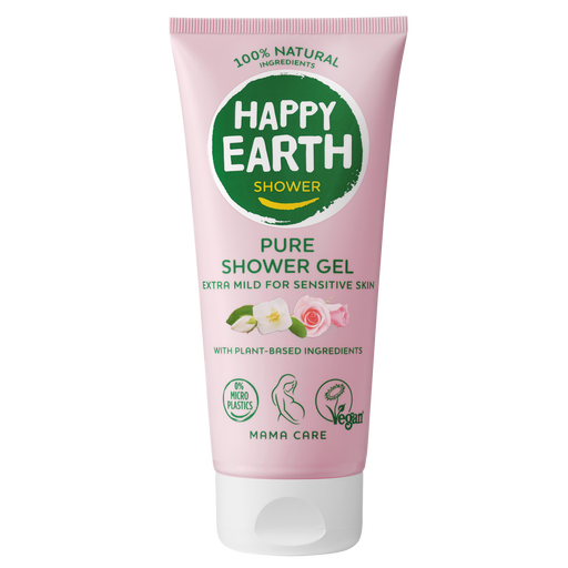 Happy Earth 100% Natuurlijke Mama Care Douchegel 200 ML