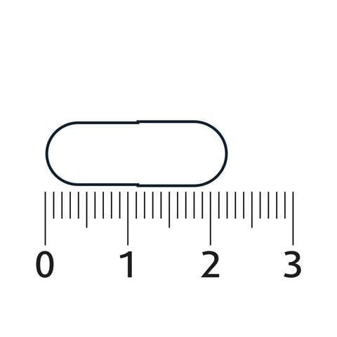 Lucovitaal Psyllium Husk Vezels Capsules 60 stuks