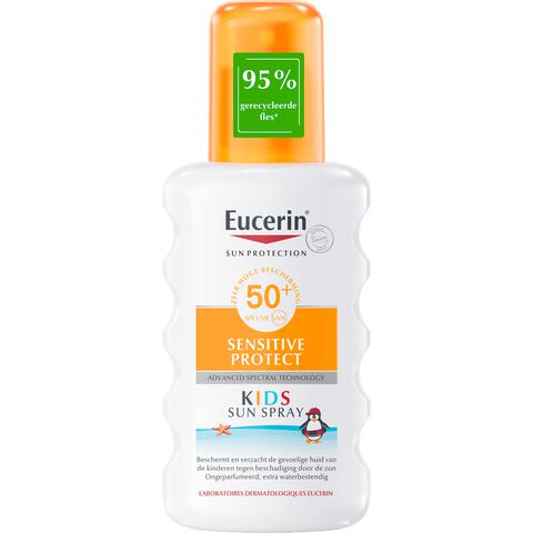 Eucerin Sun Sensitive Protect Kids Spray SPF50+ 200 ML