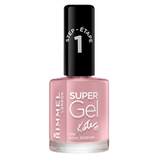 Rimmel London Super Gel Nailpolish - 012 Soul Session
