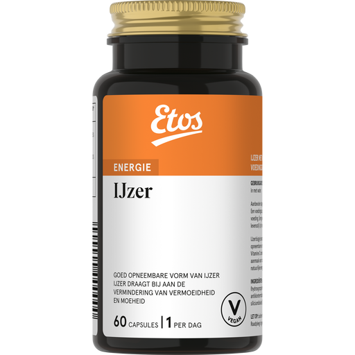 Etos Ijzer Gentle Iron 60 stuks