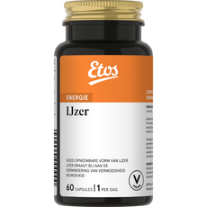 Etos Ijzer Gentle Iron 60 stuks
