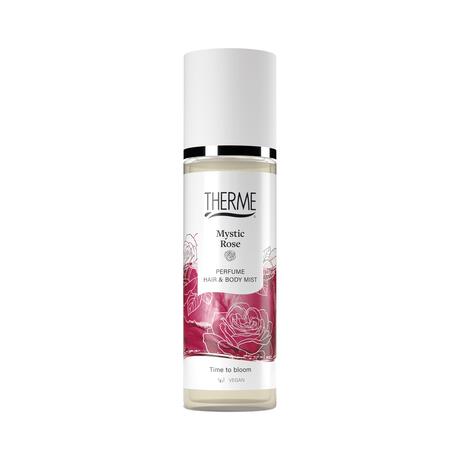 Therme Mystic Rose Hair And Body Mist