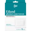 Etos Eiland Pleisters 8x10 CM non woven 5 stuks