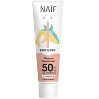 Naïf Baby & Kids Mineral cream 0% Parfum SPF50 30 ML