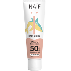 Naïf Baby & Kids Mineral cream 0% Parfum SPF50 30 ML