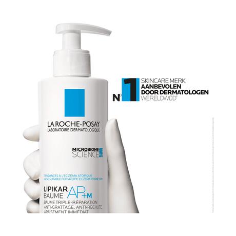 La Roche-Posay Lipikar Baume AP+M Balsem Droge Huid 400 ML