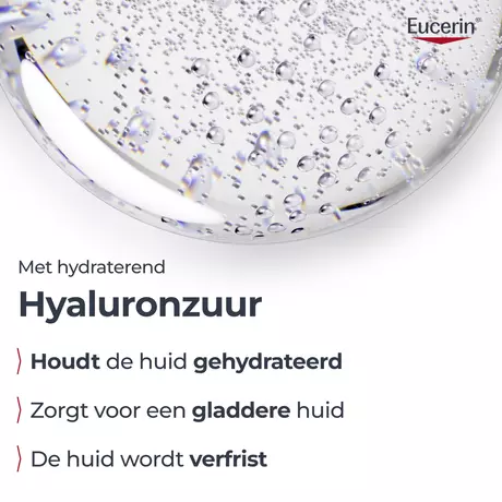 Eucerin DermatoCLEAN Hyaluron 3-in-1 Micellair Water 400 ML