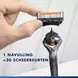 Gillette ProGlide Navulmesjes 8 stuks