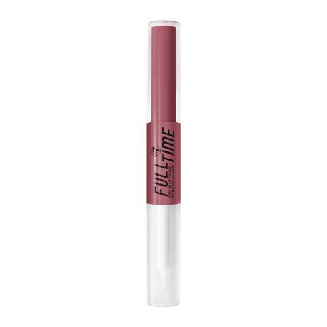 W7 Full time Lip Colour Wine Not?
