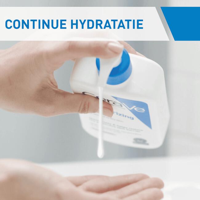 CeraVe Hydraterende Melk 236 ML