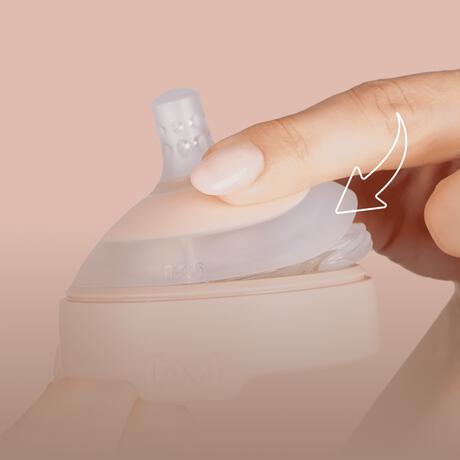 Difrax Mammafeel Fles 150 ML