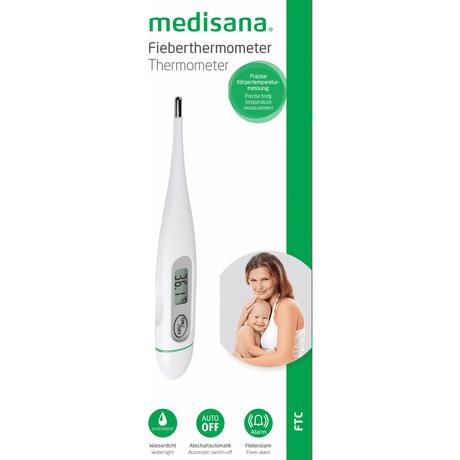 Medisana tm 700 digitale thermometer