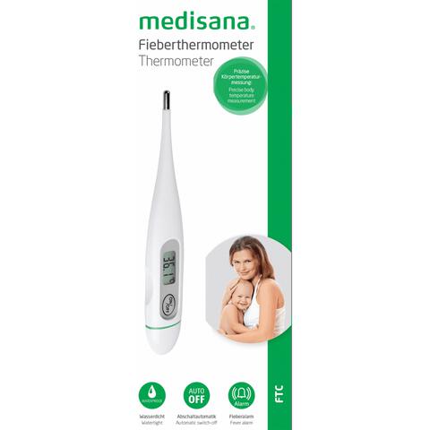 Medisana tm 700 digitale thermometer