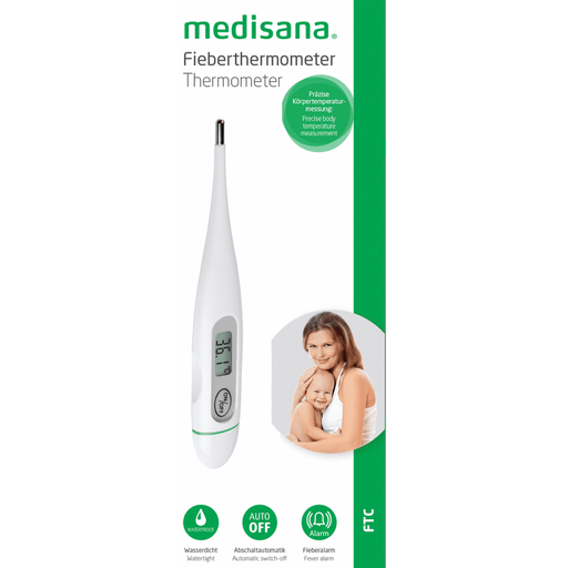 Medisana TM 700 Digitale Thermometer