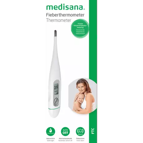 Medisana TM 700 Digitale Thermometer