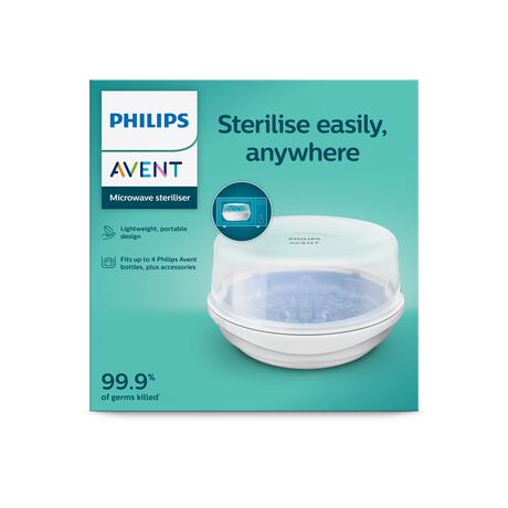 Philips Avent Magnetron Sterilisator SCF281/02