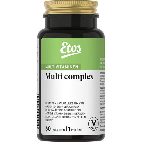 Etos Multi Complex 60 stuks