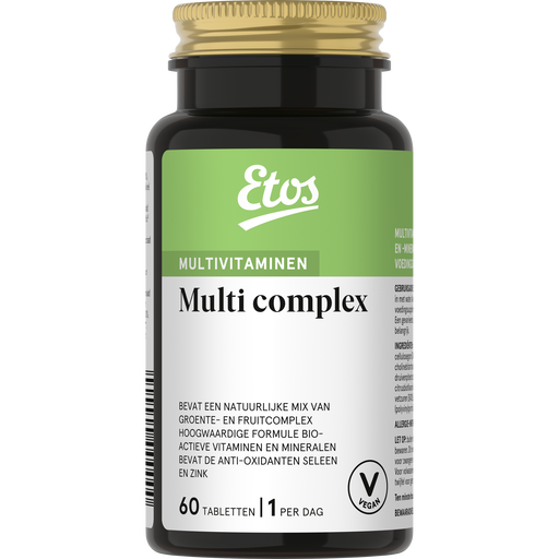 Etos Multi Complex 60 stuks