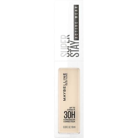 Maybelline New York SuperStay 30H Active Wear Concealer 05 Ivory 10 ML
