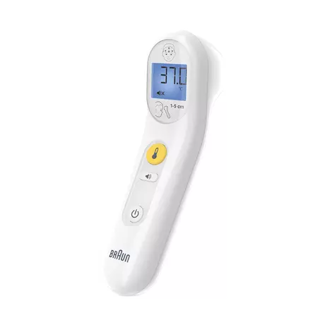 Braun Sensian 3 Contactloze Voorhoofdthermometer