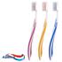 Aquafresh Clean & Flex Medium Tandenborstels 3 stuks
