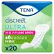 TENA Discreet Ultra Mini Incontinentie Inlegkruisjes 20 stuks