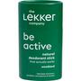 The Lekker Company Be Active Deodorant Stick 40 GR