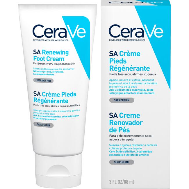 CeraVe Herstellende Voetcreme 88 ML