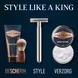 King C. Gillette Scheerkwast