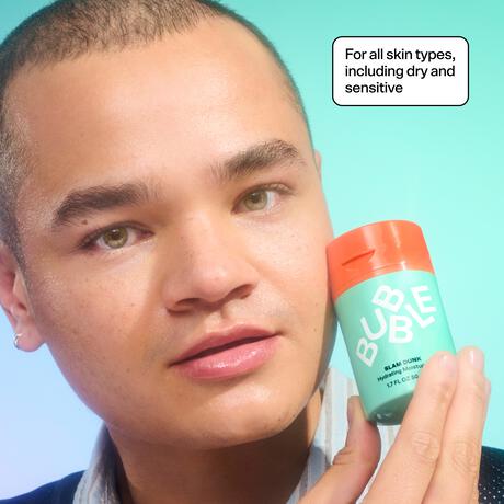 Bubble Beauty  Slam Dunk Hydrating Moisturizer 50 ML