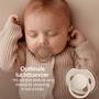 Difrax LOVI Prime fopspeen 6-18 M Pistachio/Green
