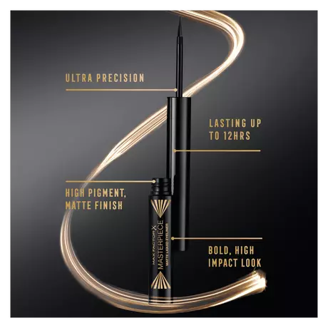 Max Factor Masterpiece Eyeliner Black