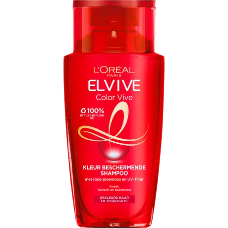 L'Oreal Paris Elvive Color Vive Kleurbeschermende Shampoo Mini 90 ML