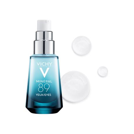 Vichy Minéral 89 Oogcrème 15 ML