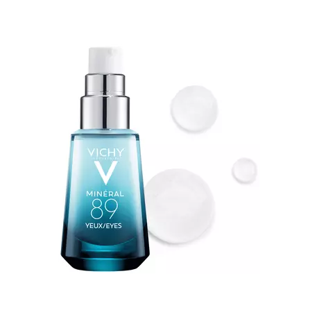 Vichy Minéral 89 Oogcrème 15 ML