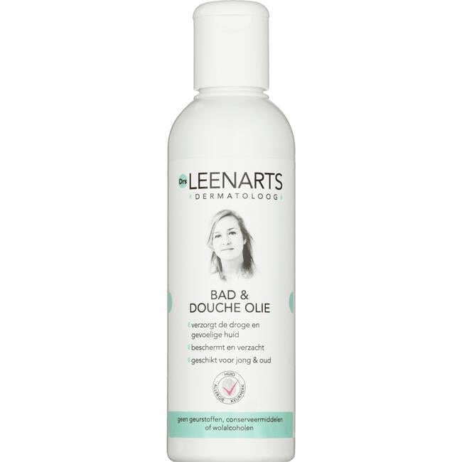 Drs Leenarts Extra Vettende Badolie 200 ML
