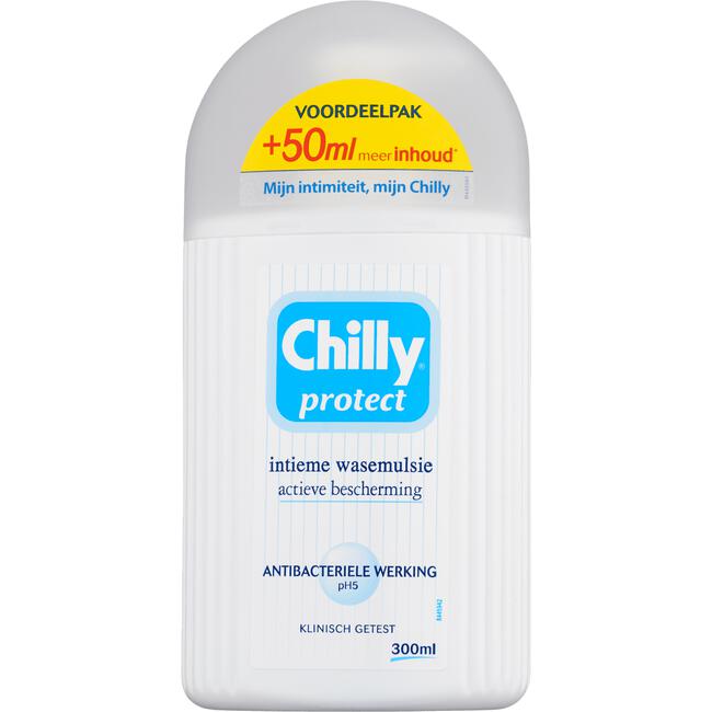 Chilly Protect Intieme Wasemulsie