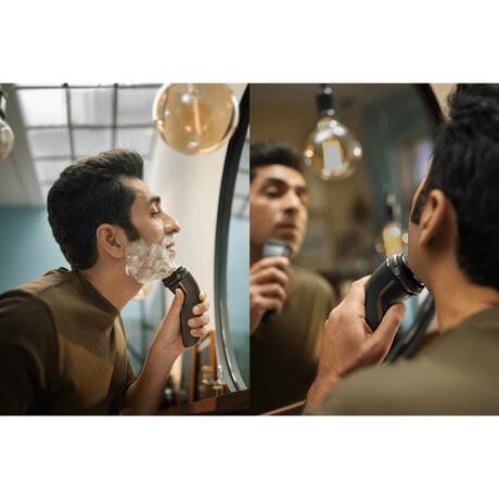 Philips Wet&Dry S3244/12 Elektrsiche Scheerapparaat - 1