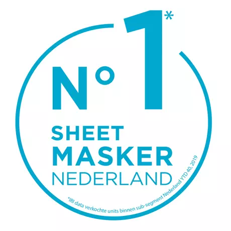 Garnier SkinActive Hydra Bomb Sheet Masker Groene Thee
