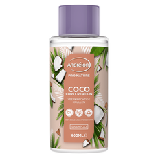 Andrélon Pro Nature Coco Curl Creation Shampoo 400 ML