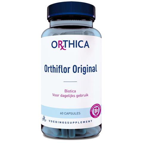 Orthica Orthiflor Original Probiotica Capsules