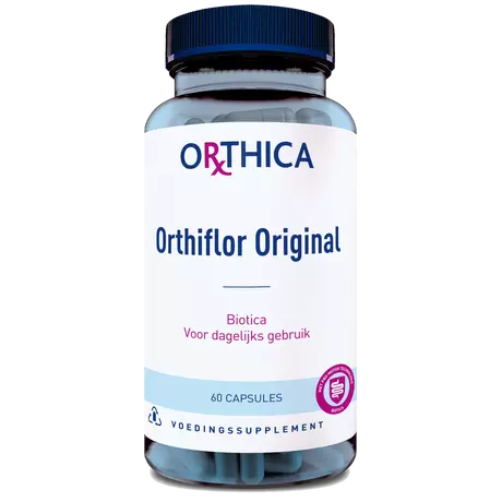 Orthica Orthiflor Original Probiotica Capsules
