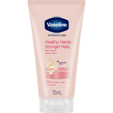Vaseline Intensive Care Healthy Hands & Stronger Nails Handcrème 75 ML