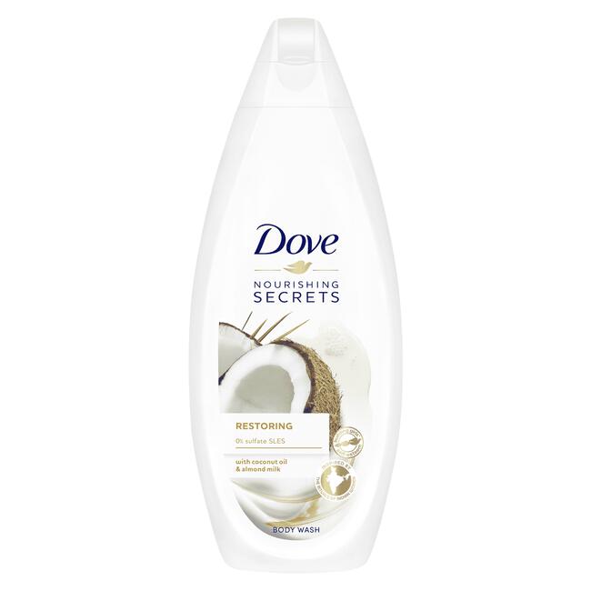 Dove Nourishing Secrets Restoring Douchecrème 225 ML