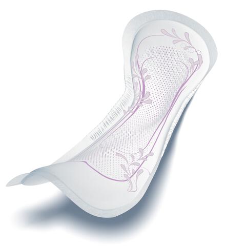 TENA Discreet Ultra Mini Incontinentie Inlegkruisjes 28 stuks