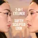 Maybelline New York Sculpting Stix Liner 016 Black Blur