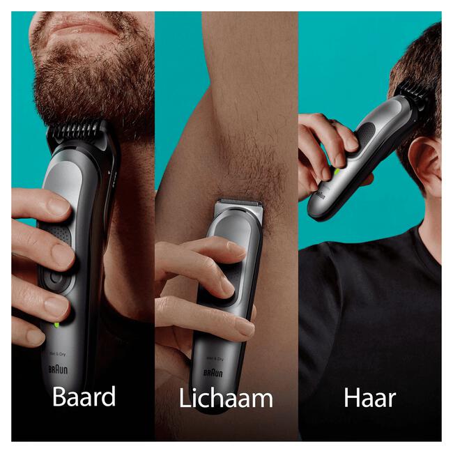 Braun All-In-One Style Kit Series 7 Trimmer MGK7420